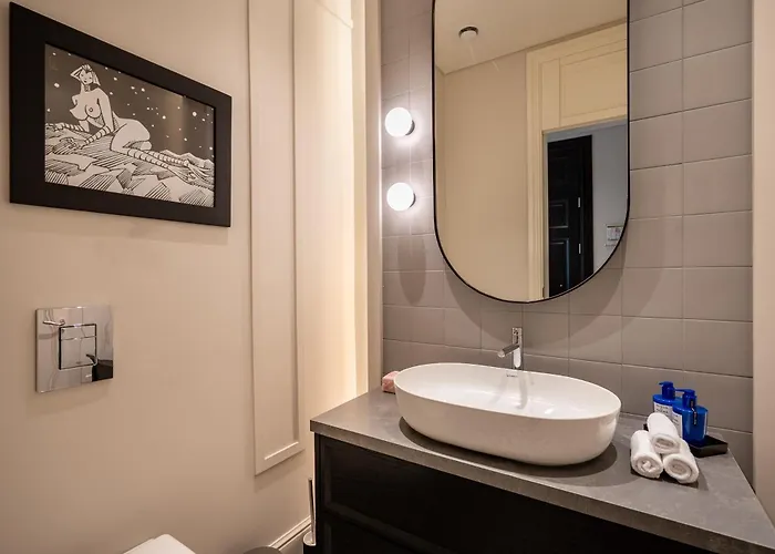 Апартаменты The Muradiye Luxury *