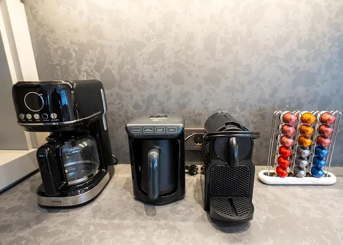 Apartmán The Muradiye Luxury *