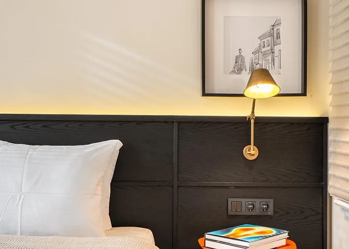 Apartmán The Muradiye Luxury Istanbulská provincie