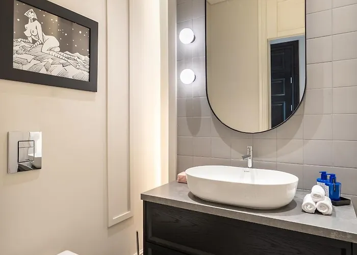 The Muradiye Luxury Apartmán Istanbulská provincie