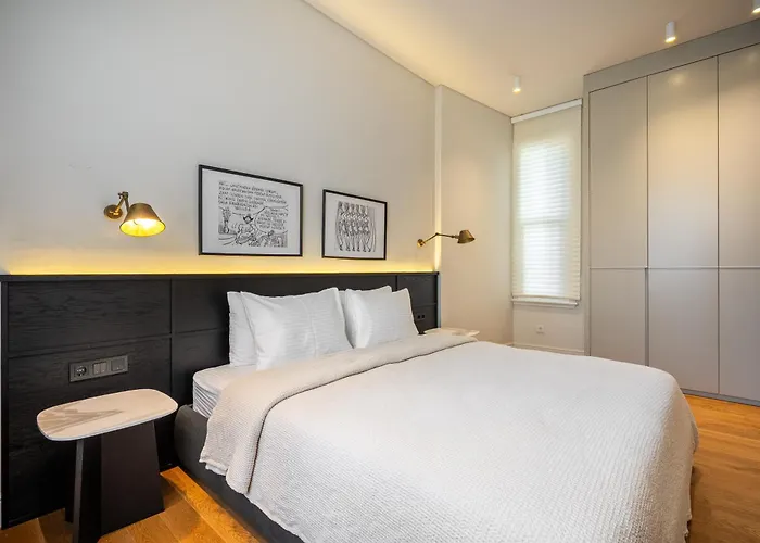 The Muradiye Luxury * Istanbulská provincie