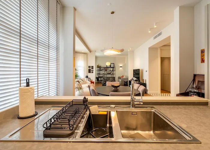 Apartmán The Muradiye Luxury Istanbulská provincie