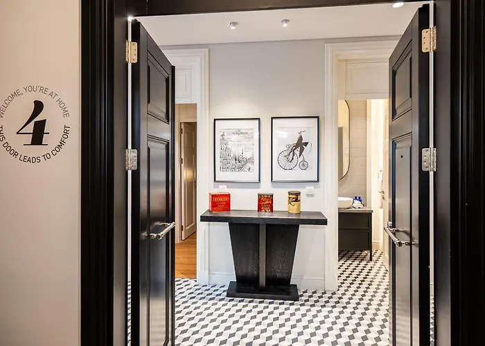 Апартаменты The Muradiye Luxury