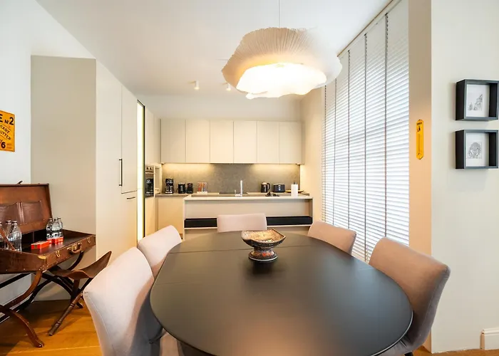 The Muradiye Luxury Apartmán