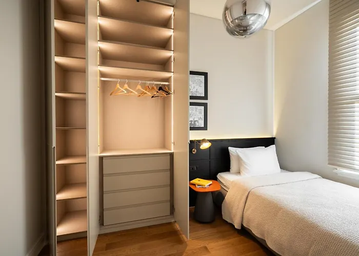 The Muradiye Luxury Apartmán