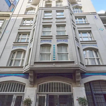 아파트 The Muradiye Luxury