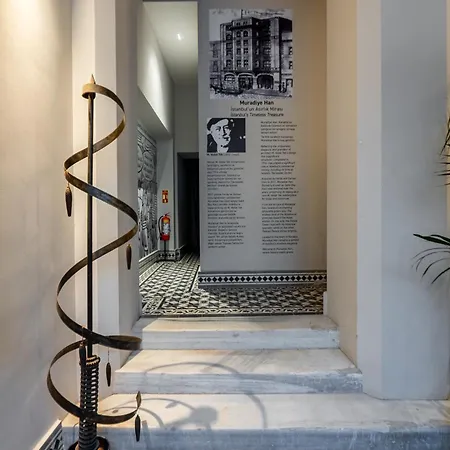 아파트 The Muradiye Luxury 이스탄불