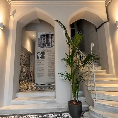아파트 The Muradiye Luxury