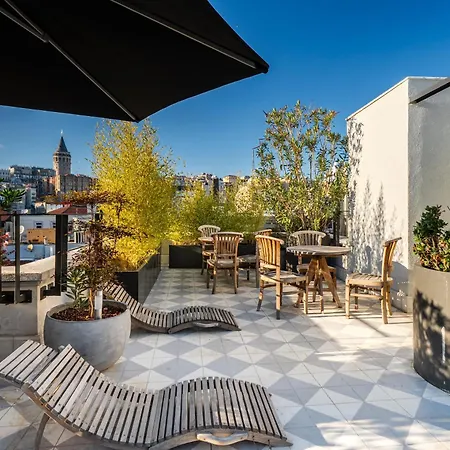 아파트 The Muradiye Luxury 이스탄불