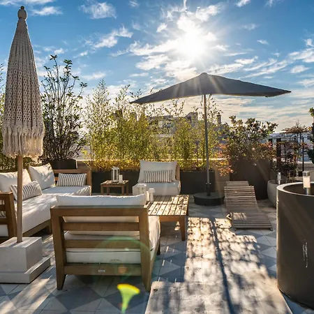 The Muradiye Luxury * 이스탄불