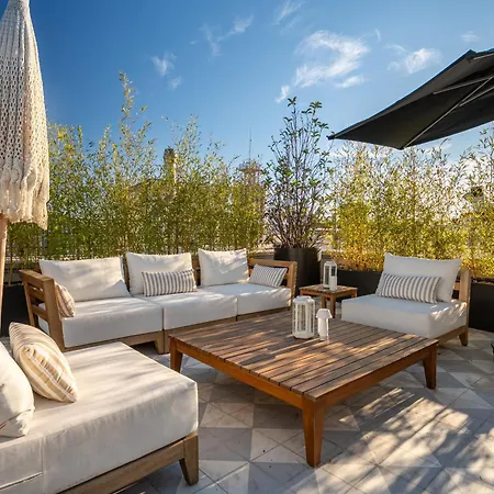 דירה The Muradiye Luxury *