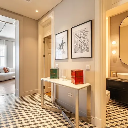 The Muradiye Luxury 아파트 이스탄불