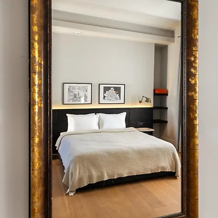 The Muradiye Luxury דירה *