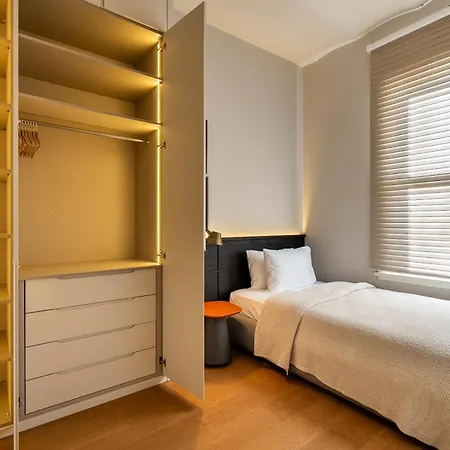 The Muradiye Luxury 아파트