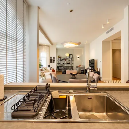 דירה The Muradiye Luxury איסטמבול